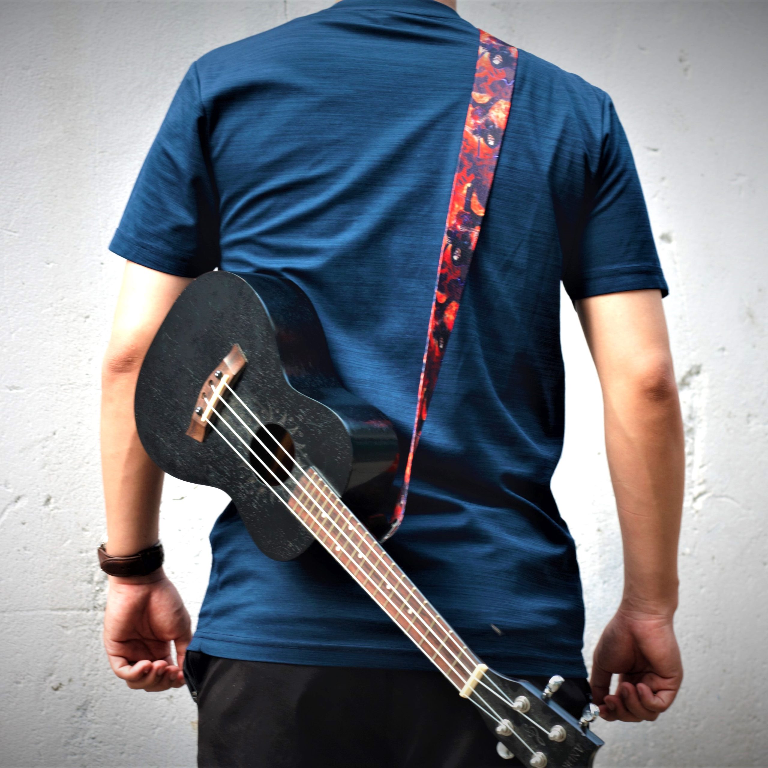 Guitar strap