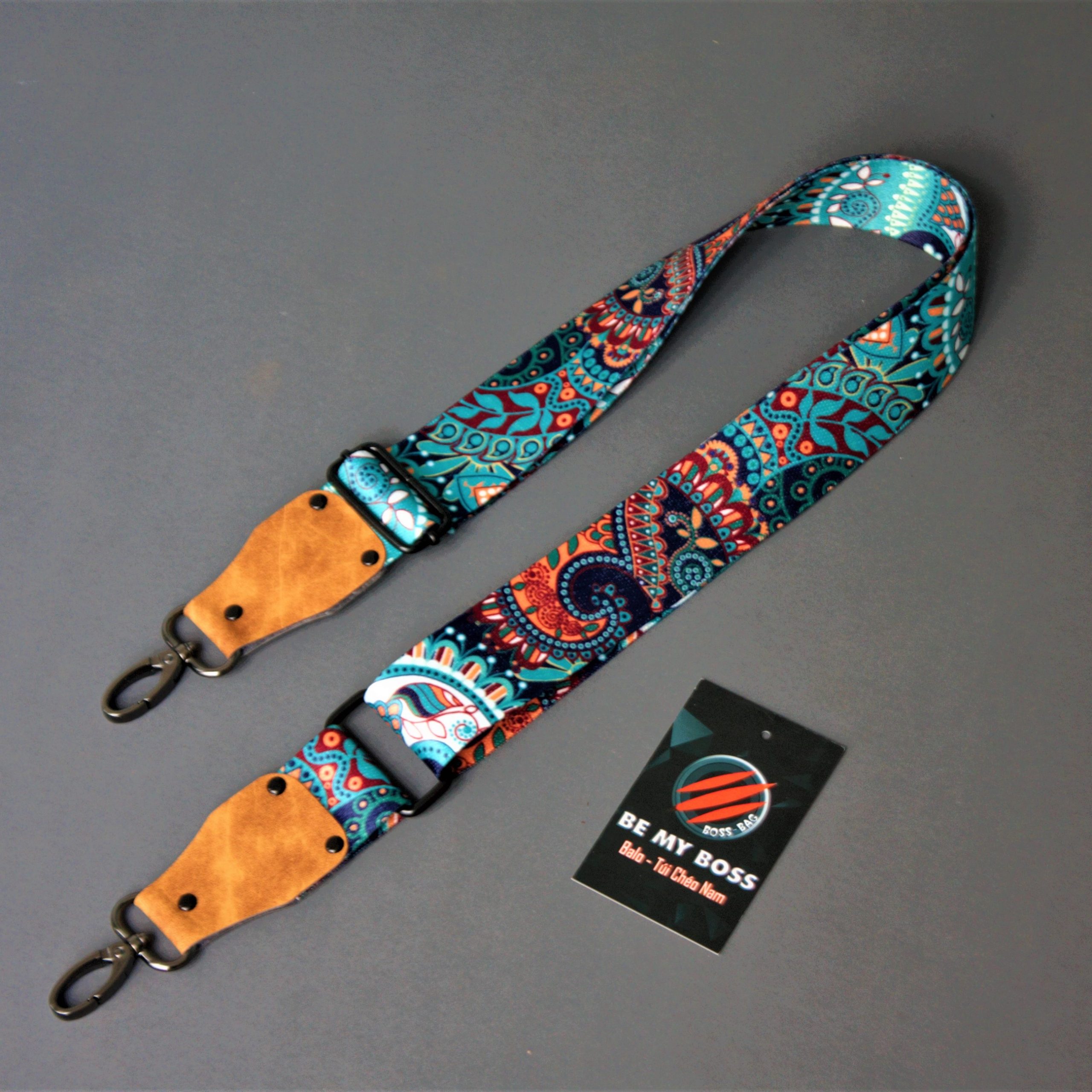 Strap product name, Strap product name
