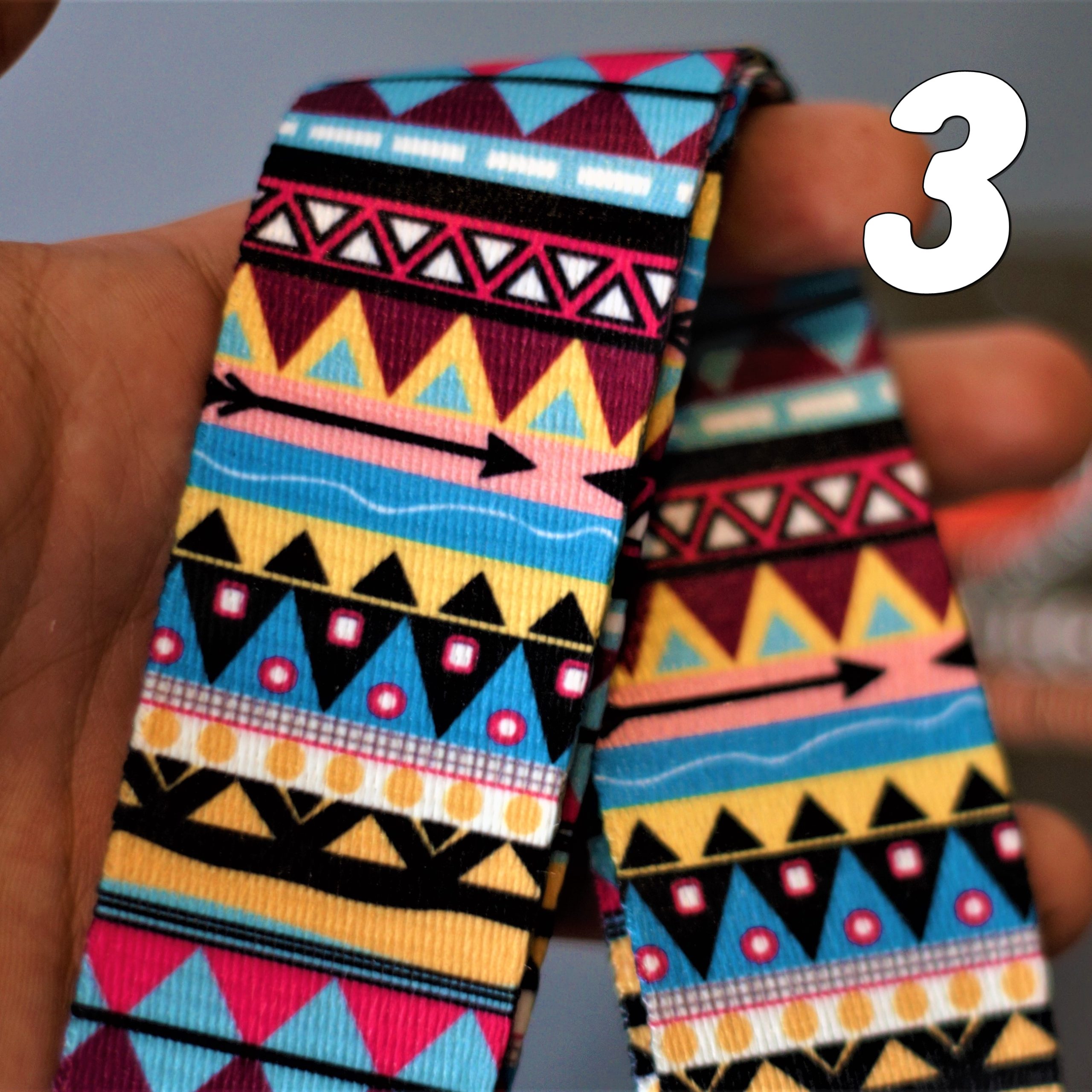 Mã 03 – Thổ Cẩm No.1