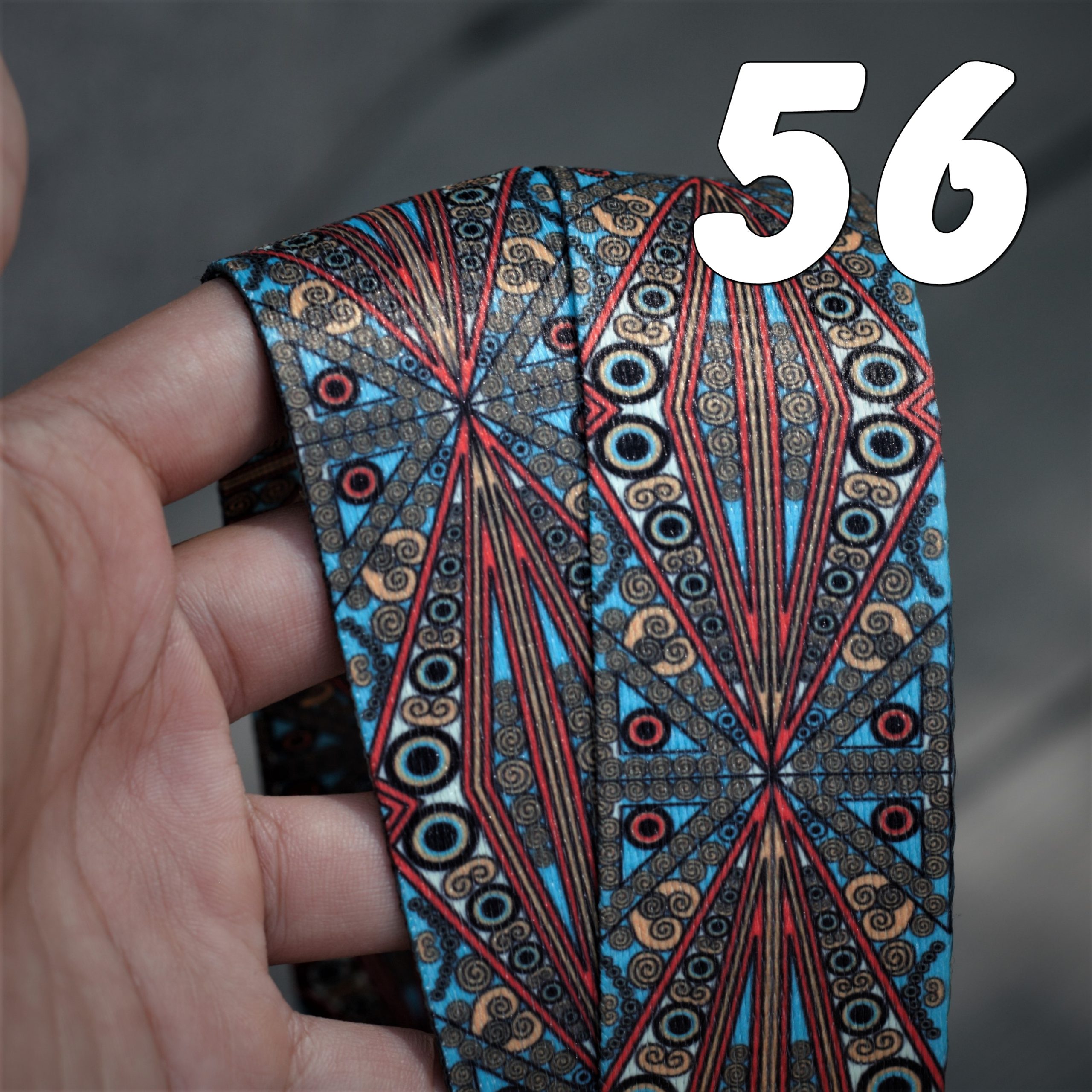 Mã 56 – Hình Thoi 3