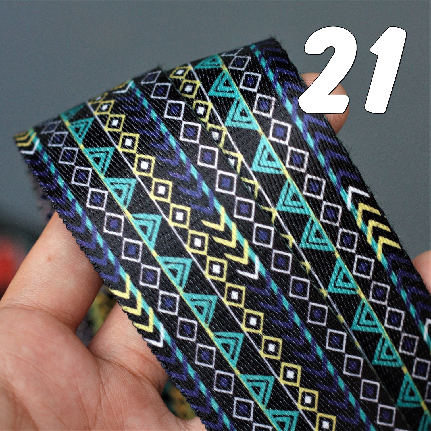 Mã 21 – Đen New