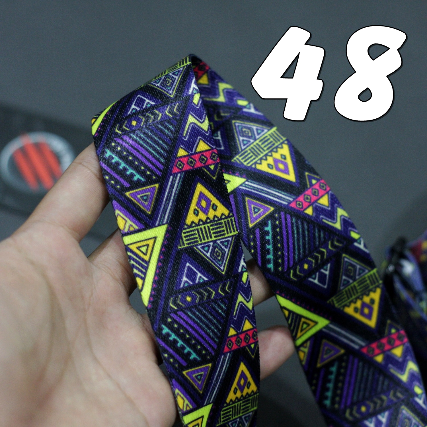 Mã 48 – Tam Giác Tím