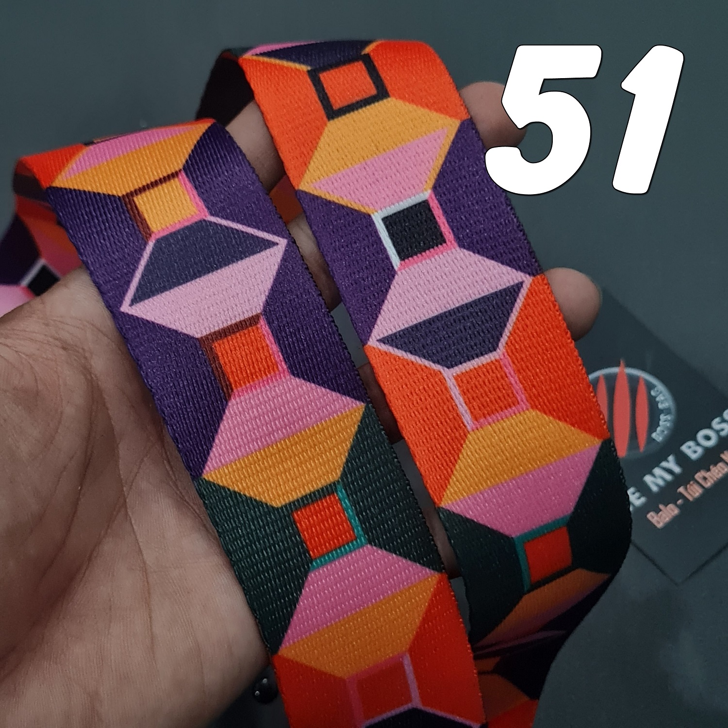 Mã 51 – Hình Khối 2