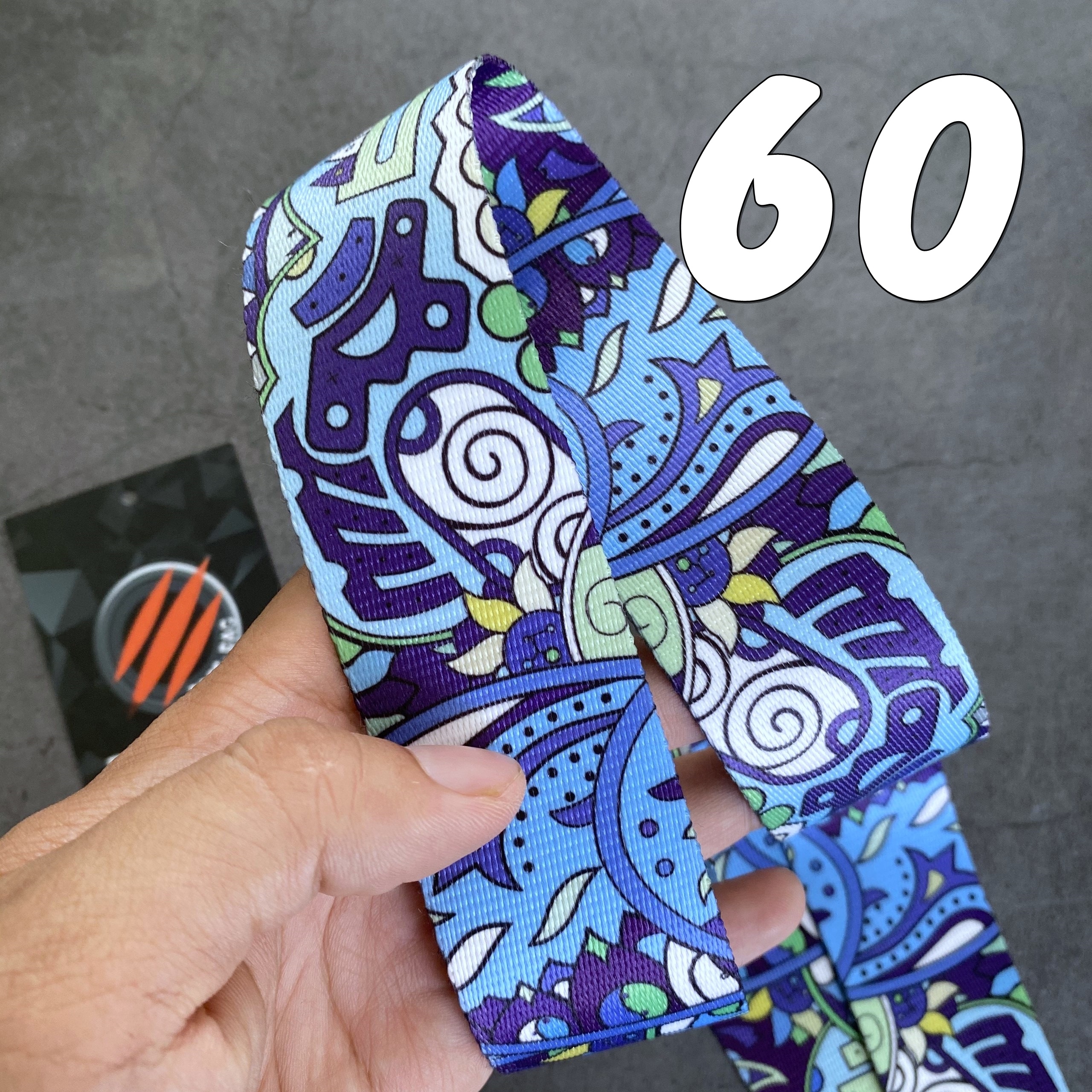 Mã 60 – Thổ Dân
