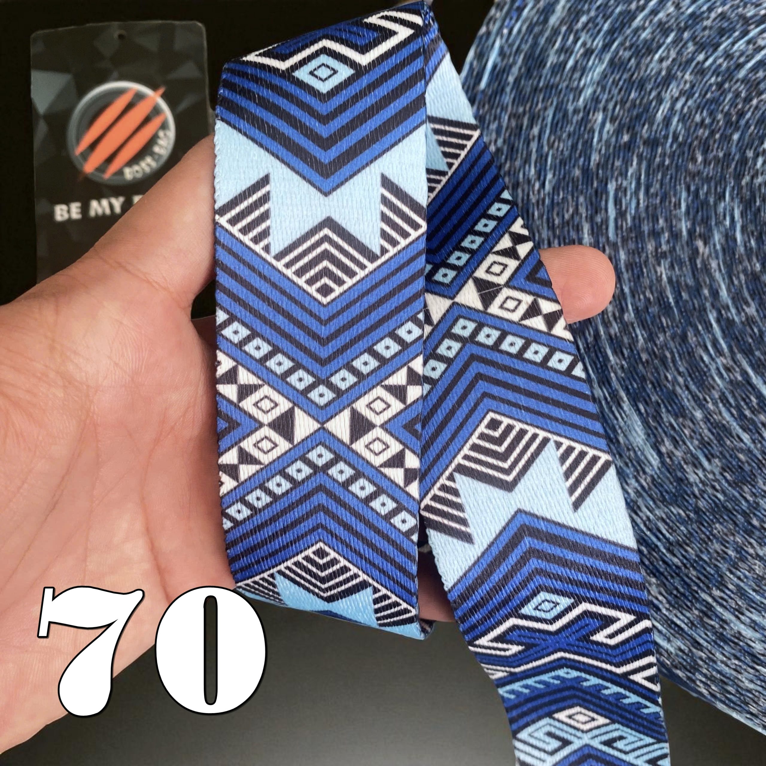 Mã 70 – Thổ Cẩm No.5